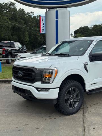 Certified 2023 Ford F150 XLT w/ Equipment Group 302A High AWD/4WD image 2