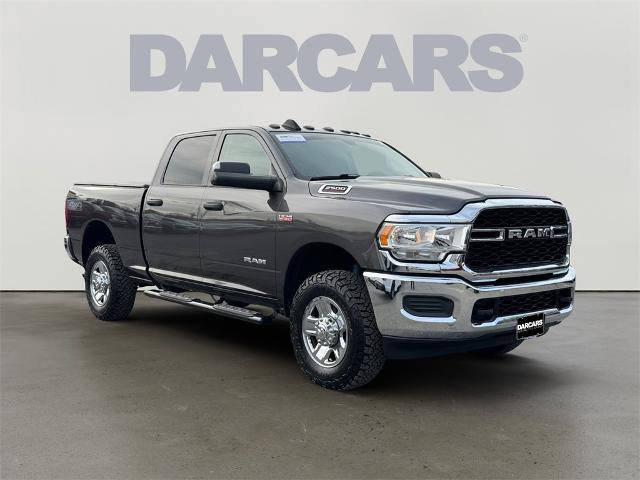 Used 2019 RAM 2500 Tradesman image 4