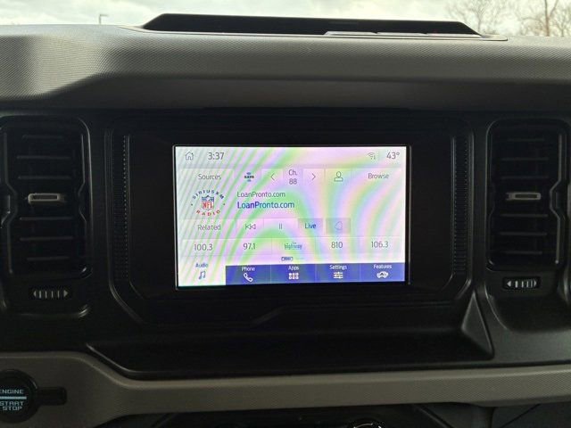 Certified 2021 Ford Bronco Big Bend AWD/4WD image 17