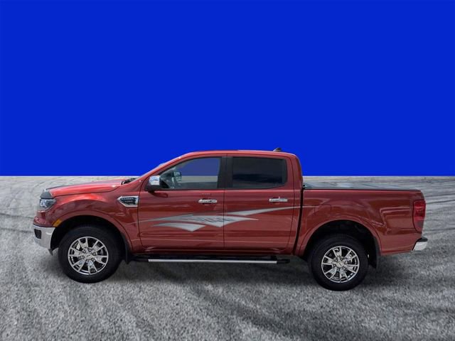 Certified 2022 Ford Ranger Lariat w/ Equipment Group 501A High RWD image 7