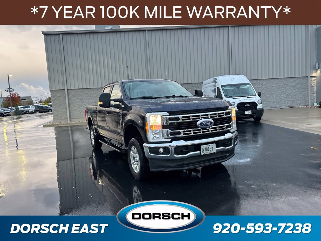Certified 2024 Ford F250 XLT AWD/4WD image 3