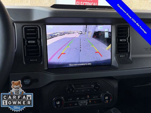 Certified 2024 Ford Bronco Big Bend image 8