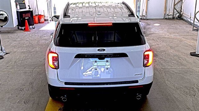 Certified 2023 Ford Explorer ST-Line AWD/4WD image 6