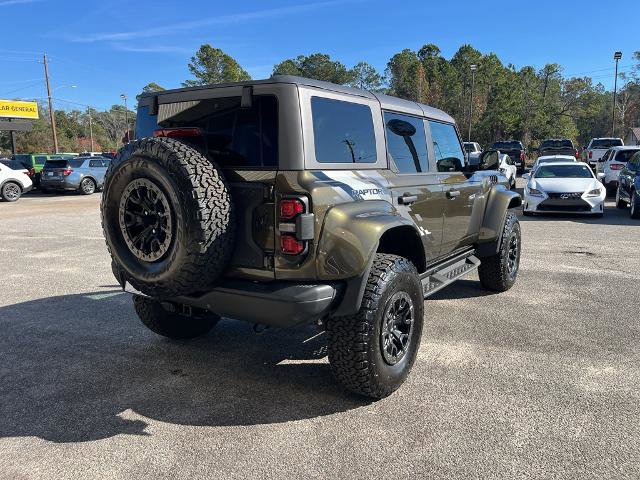 Certified 2024 Ford Bronco Raptor w/ Interior Carbon Fiber Pack 6 image 6