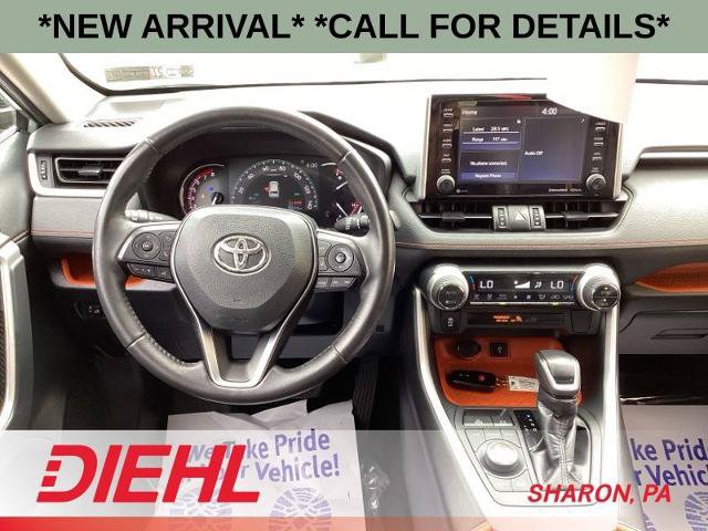 Used 2020 Toyota RAV4 Adventure AWD/4WD image 42
