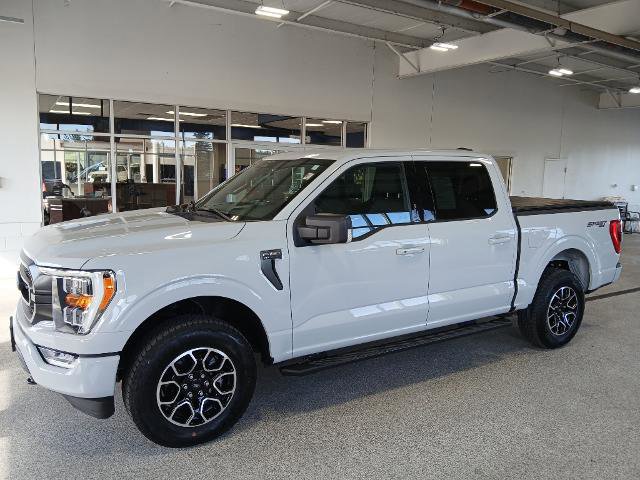 Certified 2023 Ford F150 XLT w/ Equipment Group 302A High image 2