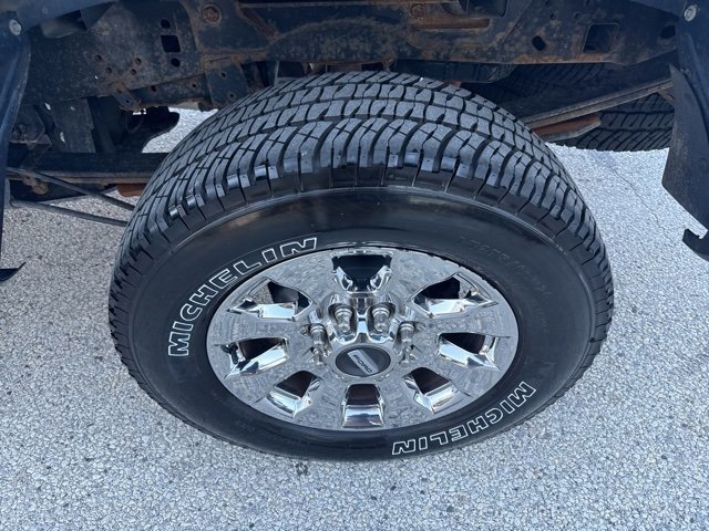 Certified 2017 Ford F250 Lariat w/ Chrome Package image 44