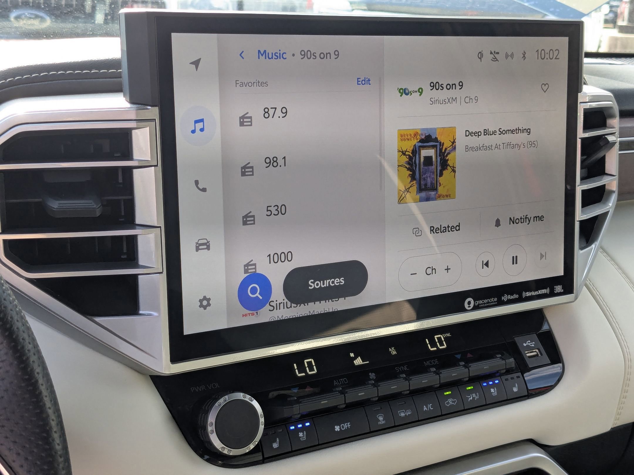 Used 2023 Toyota Tundra Capstone image 22