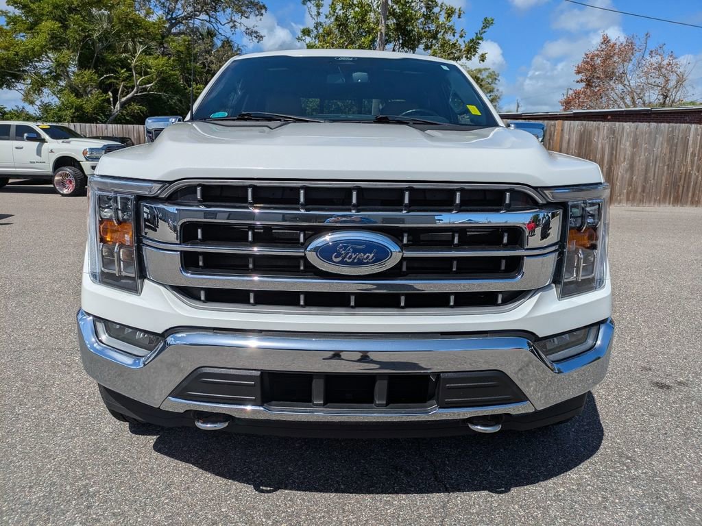 Certified 2022 Ford F150 Lariat image 7