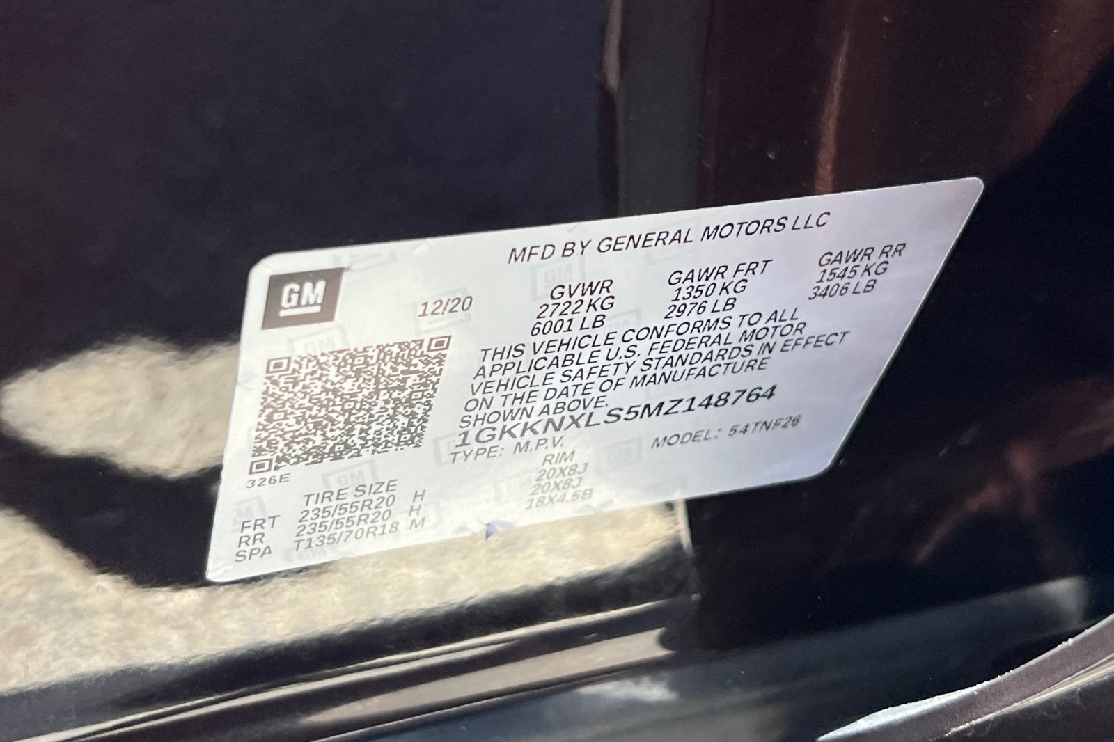 Used 2021 GMC Acadia Denali w/ Denali Ultimate Package AWD/4WD image 31