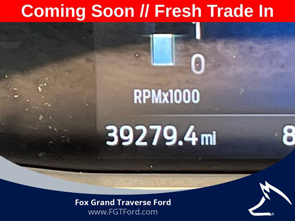 Certified 2025 Ford Escape ST-Line Select AWD/4WD image 6
