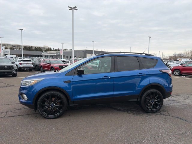 Certified 2018 Ford Escape SE w/ SE Sport Appearance Package video 2