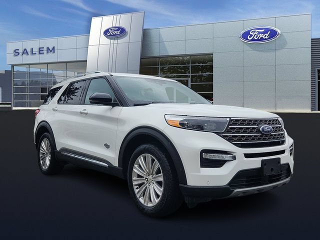 Certified 2024 Ford Explorer King Ranch w/ Technology Package AWD/4WD image 1