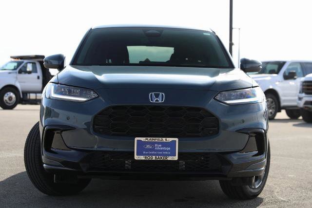 Used 2025 Honda HR-V EX-L image 10