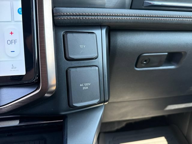 Certified 2022 Ford F150 Lightning Lariat AWD/4WD image 23