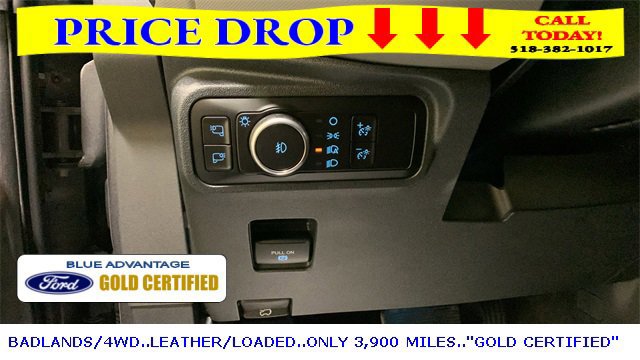 Certified 2023 Ford Bronco Badlands image 31