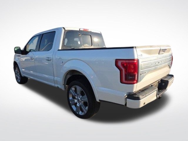 Certified 2017 Ford F150 Limited w/ Trailer Tow Package AWD/4WD image 10
