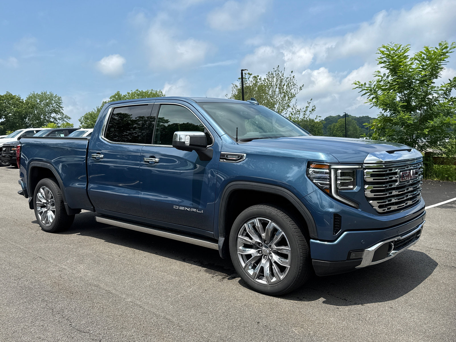 Used 2025 GMC Sierra 1500 Denali w/ Denali Reserve Package