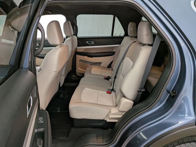 Certified 2018 Ford Explorer 4WD image 15