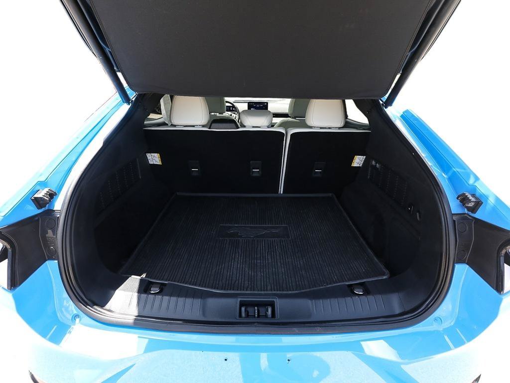 Certified 2023 Ford Mustang Mach-E Premium RWD image 7