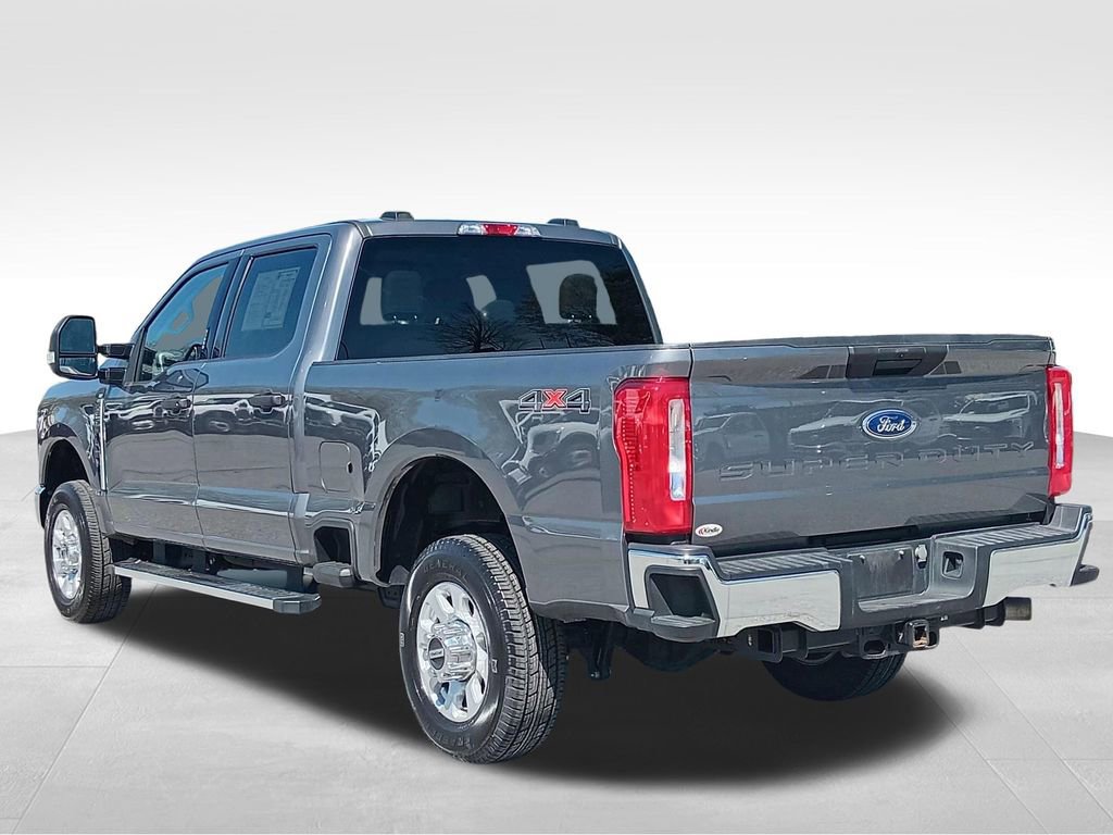 Certified 2024 Ford F350 XLT image 5