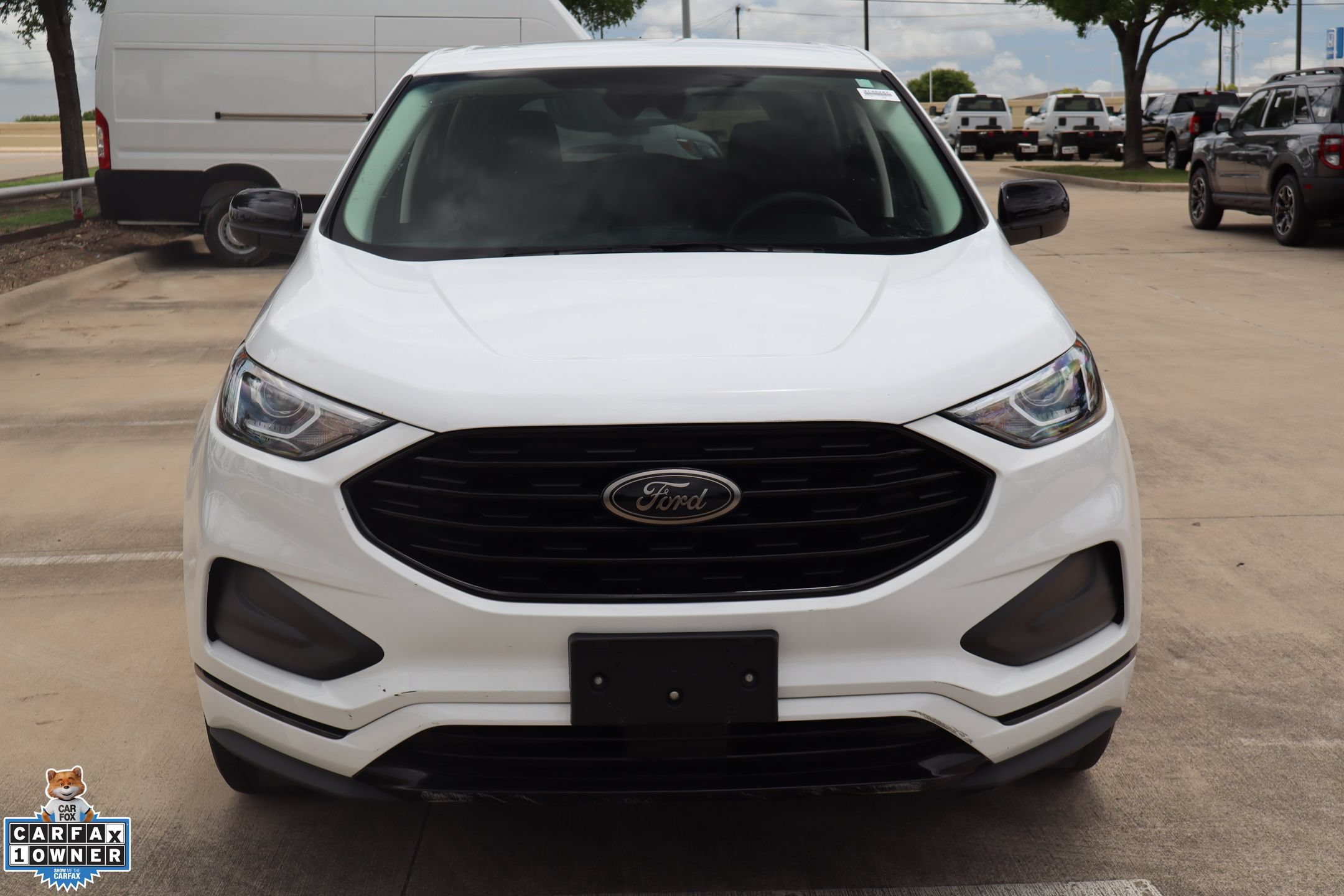 Certified 2024 Ford Edge SE w/ Black Appearance Package AWD/4WD image 9