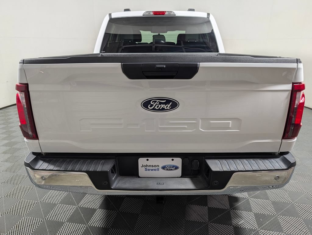 Certified 2025 Ford F150 XLT w/ Equipment Group 301A Standard RWD image 6