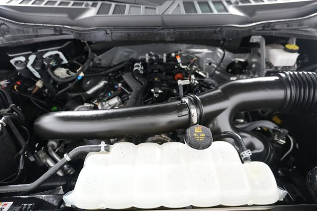 Certified 2024 Ford F150 XLT w/ Equipment Group 302A MID image 39