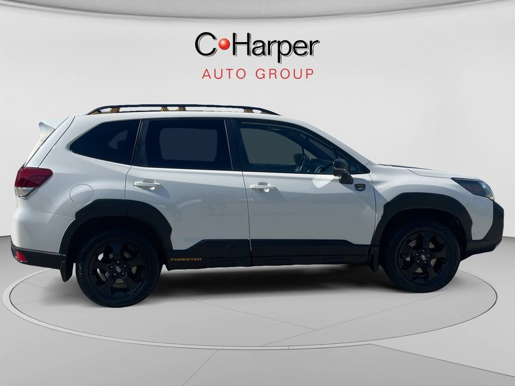 Used 2022 Subaru Forester Wilderness AWD/4WD image 2