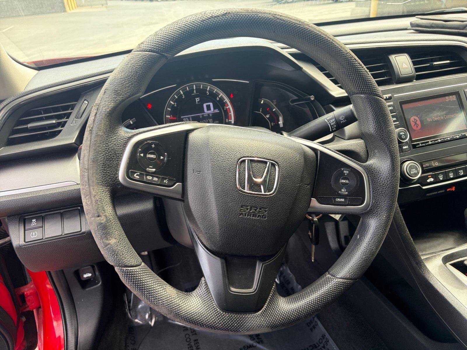 Used 2018 Honda Civic LX image 9