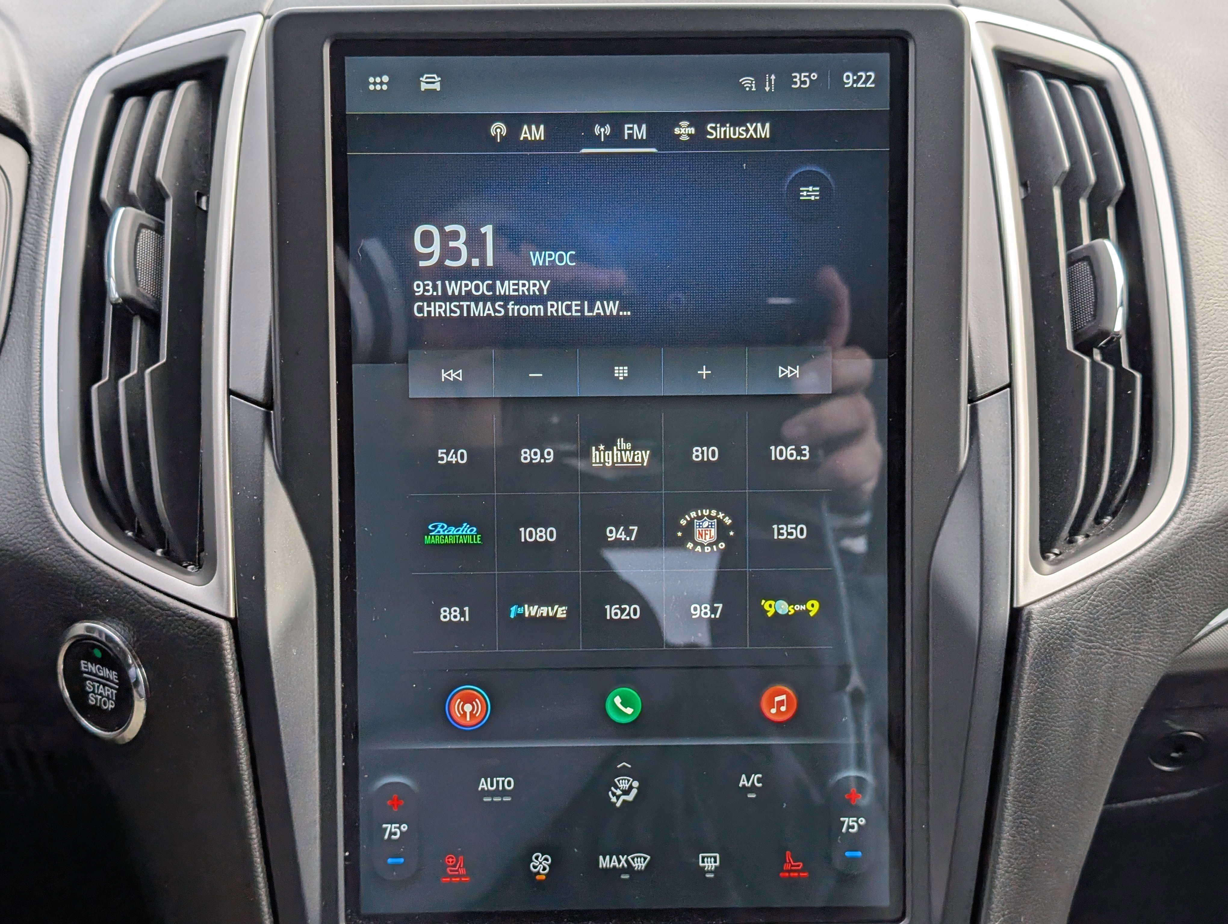 Certified 2022 Ford Edge SEL w/ Convenience Package image 26