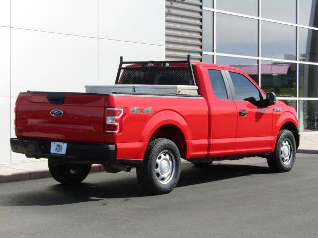 Certified 2018 Ford F150 XL w/ XL Power Equipment Group AWD/4WD image 7