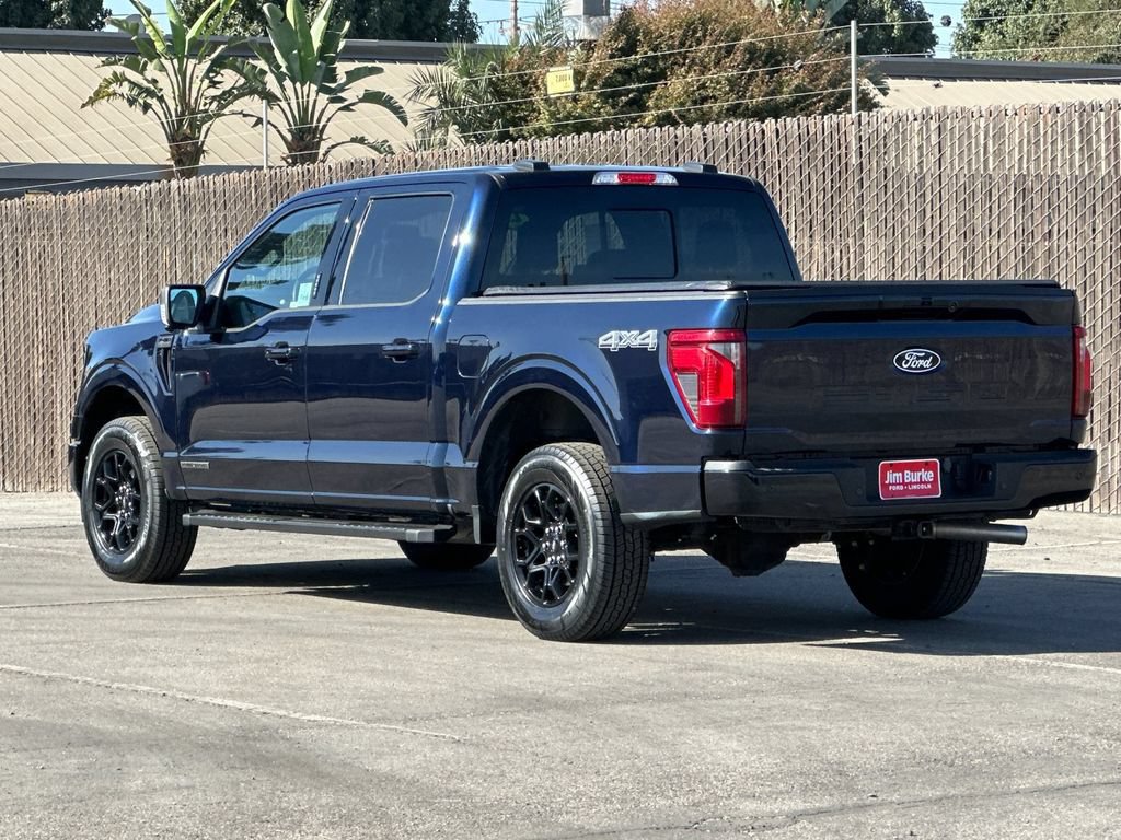 Certified 2024 Ford F150 XLT w/ Equipment Group 302A MID AWD/4WD image 5
