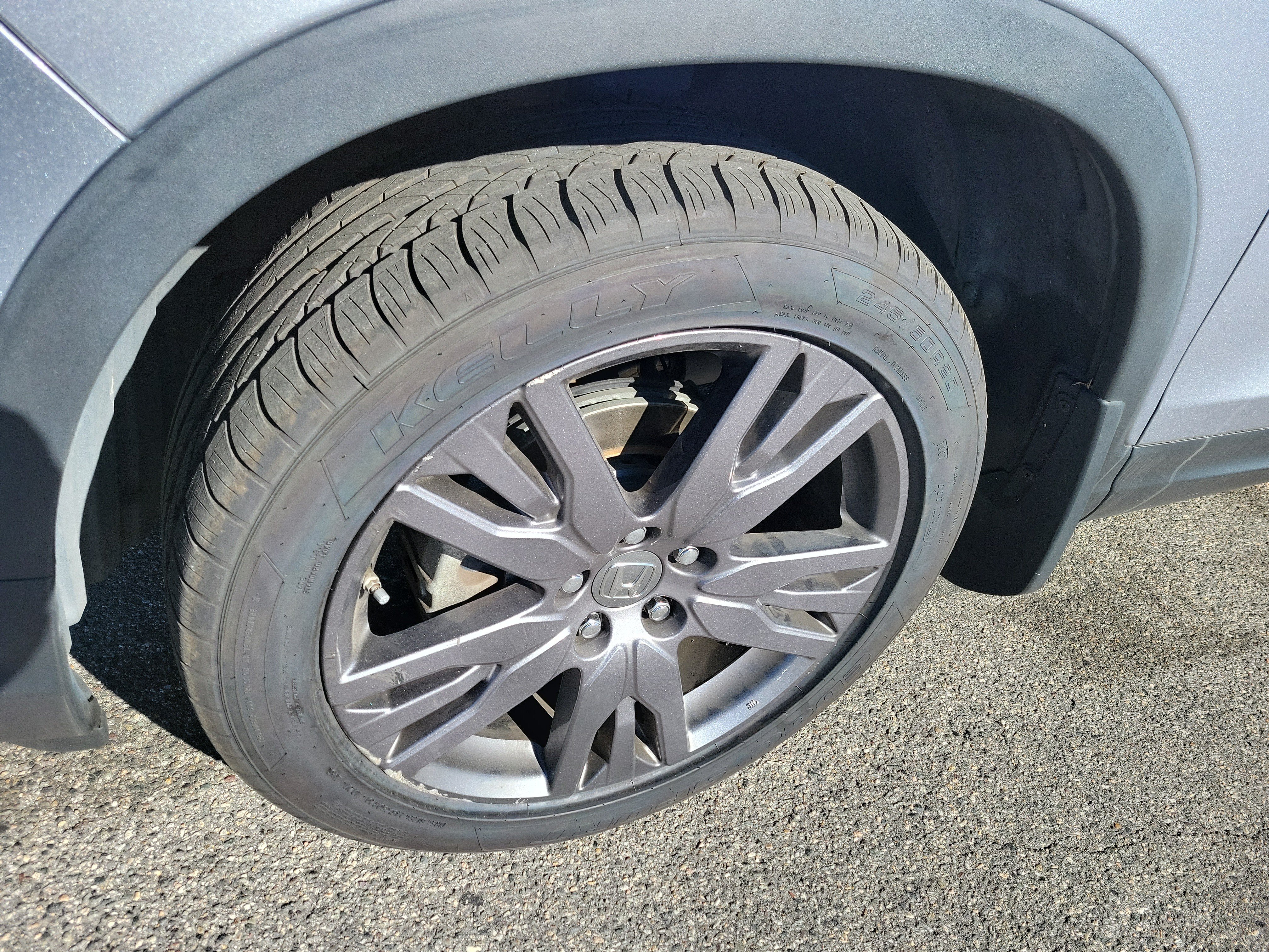 Used 2022 Honda Pilot Sport image 8