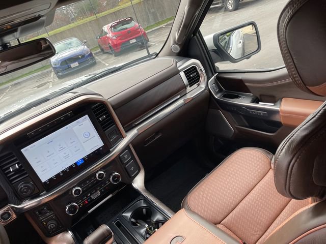 Certified 2024 Ford F150 King Ranch w/ FX4 Off-Road Package image 22