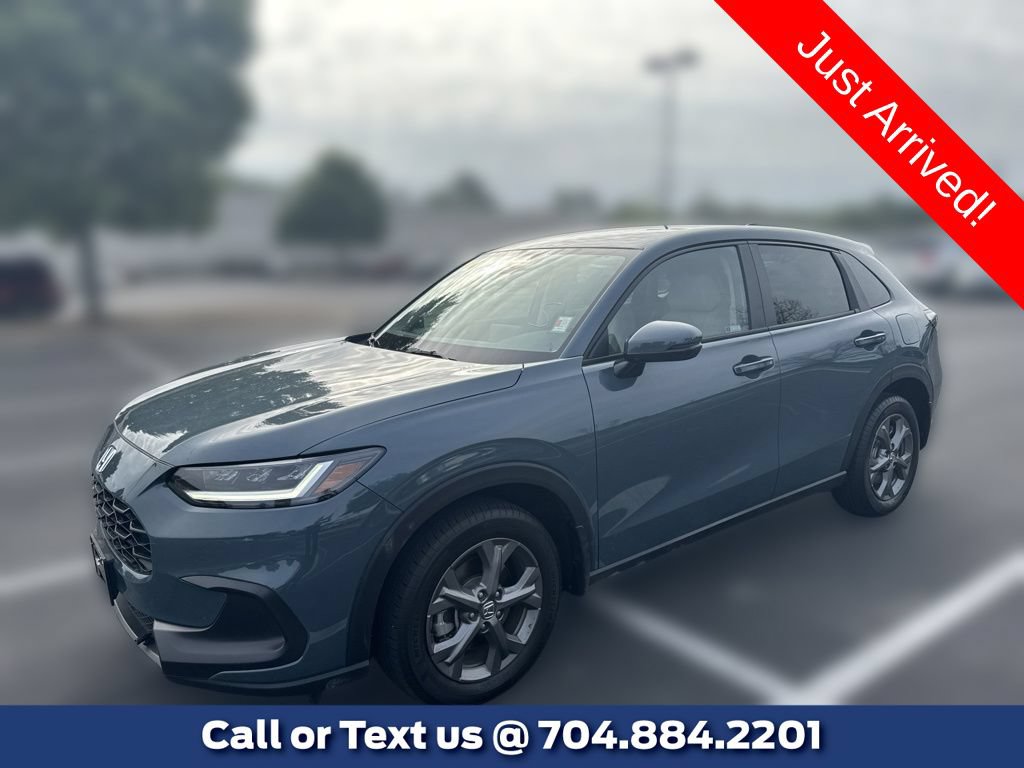 Used 2026 Honda HR-V LX image 1