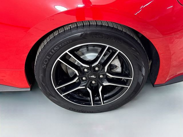 Certified 2022 Ford Mustang Premium image 29