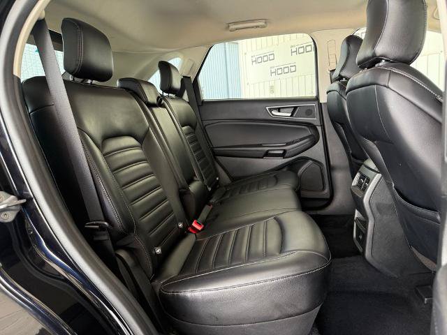 Certified 2024 Ford Edge SEL AWD/4WD image 9