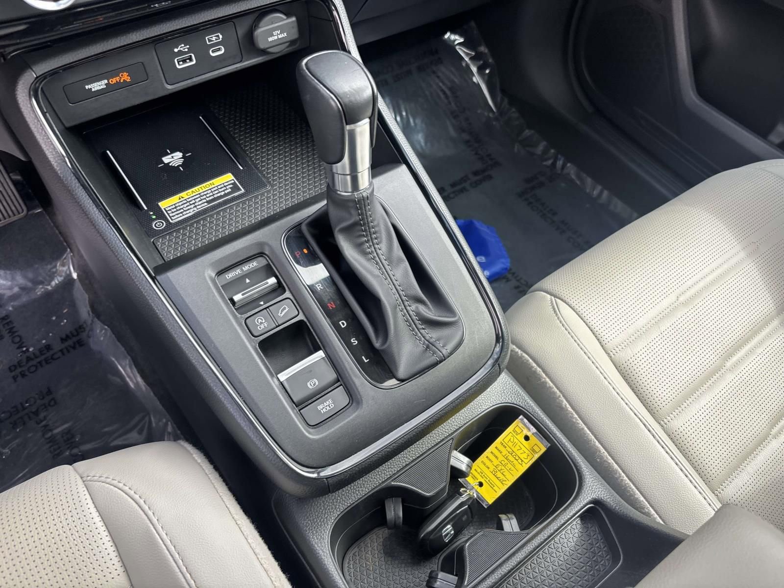 Used 2023 Honda CR-V EX-L image 25