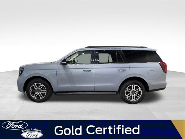 Certified 2025 Ford Expedition Active AWD/4WD image 2