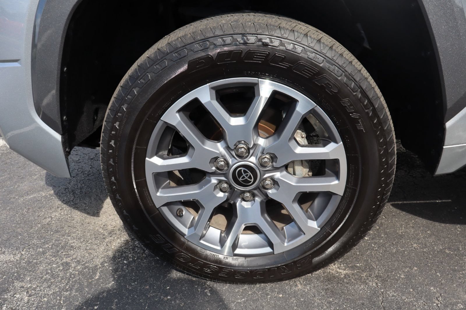 Used 2024 Toyota Tundra 1794 Edition AWD/4WD image 52