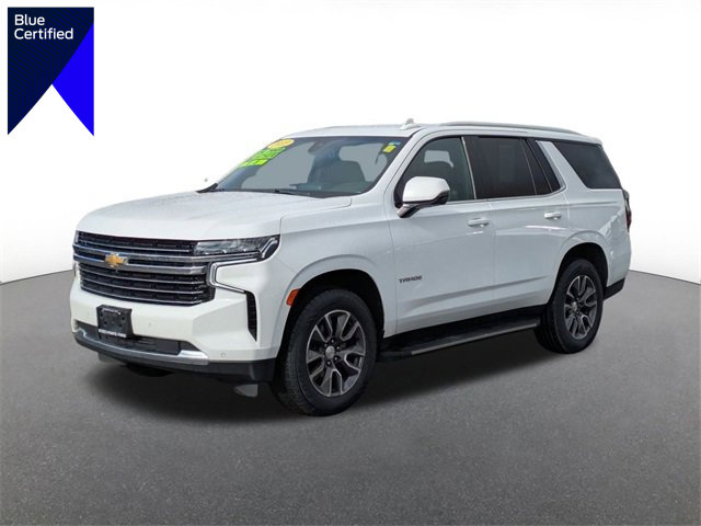 Used 2022 Chevrolet Tahoe LT w/ Luxury Package