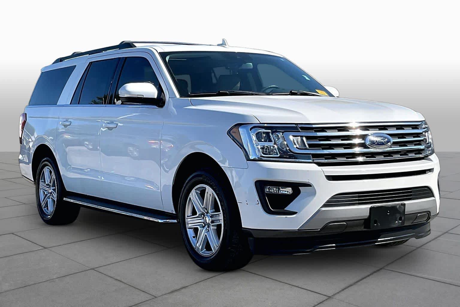Certified 2020 Ford Expedition Max XLT w/ Equipment Group 202A RWD image 3
