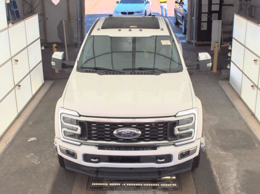 Certified 2024 Ford F450 Limited w/ FX4 Off-Road Package AWD/4WD image 10