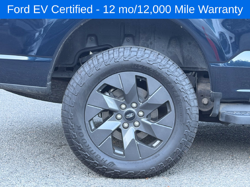 Certified 2024 Ford F150 Lightning Flash AWD/4WD image 10