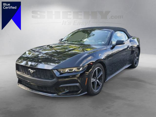 Certified 2024 Ford Mustang Premium