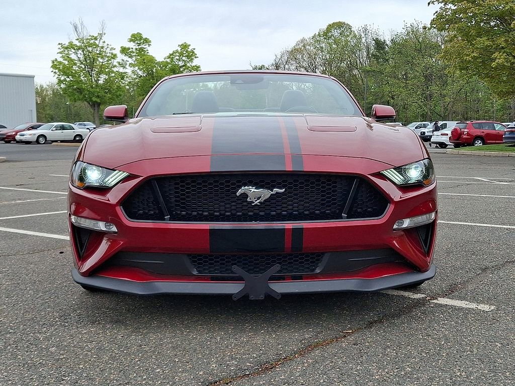 Certified 2019 Ford Mustang GT Premium w/ GT Performance Package RWD image 5