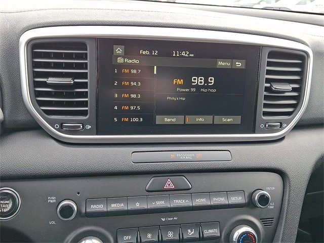 Used 2022 Kia Sportage LX w/ LX AWD Value Edition Package image 16