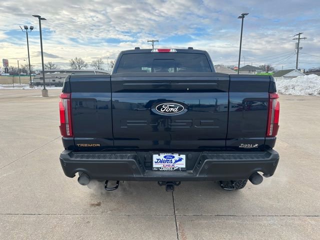 Certified 2025 Ford F150 Tremor w/ Equipment Group 402A High image 5
