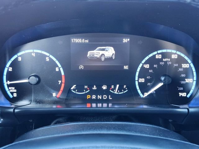 Certified 2024 Ford Bronco Sport Heritage w/ Heritage Convenience Package image 31